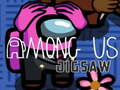 Jeu Puzzle parmi nous  en ligne