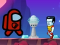 Jeu Parmi nous super rapide  en ligne