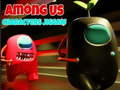 Jeu Puzzle de personnages parmi nous  en ligne