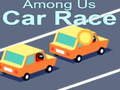 Jeu Course automobile parmi nous  en ligne