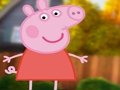 Jeu Livre de coloriage PeppaPig  en ligne