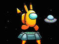 Jeu Parmi eux, Space Run  en ligne