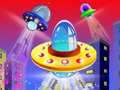 Jeu Envahisseurs extraterrestres. io  en ligne