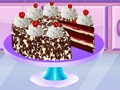 Jeu Cuisson du vrai gâteau de la Forêt-Noire  en ligne
