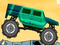 Jeu Camion monstre à grandes roues  en ligne