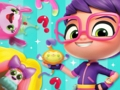 Jeu Puzzle Abby Hatcher  en ligne