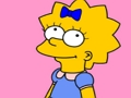 Jeu Casse-tête Simpson  en ligne