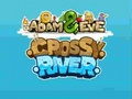 Jeu Adam et Eve Crossy River  en ligne