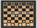 Jeu Échecs Hartwig 3D  en ligne