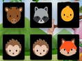 Jeu Chasse au zoo - Mémoire  en ligne