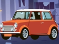 Jeu Puzzle de voitures britanniques  en ligne