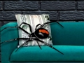 Jeu Évasion de la maison des araignées  en ligne
