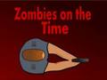 Jeu Zombies à l'heure  en ligne