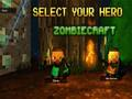 Jeu Zombiecraft en ligne