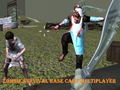 Jeu Multijoueur du camp de base de survie aux zombies  en ligne