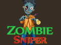 Jeu Tireur d'élite zombie  en ligne