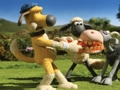 Jeu Puzzle Shaun le Mouton  en ligne
