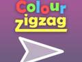 Jeu Couleur Zigzag  en ligne