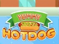 Jeu Hot-dog délicieux  en ligne