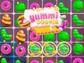 Jeu Biscuit Yummi  en ligne