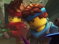 Jeu Puzzle Ninjago  en ligne