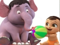 Jeu Casse-tête Mighty Little Bheem  en ligne