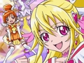 Jeu Puzzle Force scintillante  en ligne