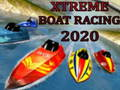 Jeu Course de bateaux Xtreme 2020  en ligne