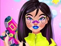 Jeu Cyberpunk vs Candy Fashion en ligne