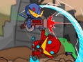 Jeu Attaque du Fatboy  en ligne