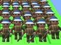 Jeu Puzzle de l'armée de conquête de la Seconde Guerre mondiale  en ligne