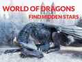 Jeu Étoiles cachées du monde des dragons  en ligne