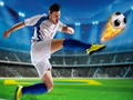Jeu Coupe du monde de football 2020  en ligne