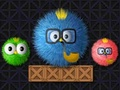 Jeu Où est mon oiseau ébouriffé  en ligne