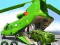 Jeu Simulateur de transport de véhicules de l'armée américaine  en ligne