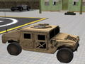 Jeu Conduite de camions de transport de fret de l'armée américaine  en ligne