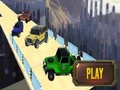 Jeu Montée en montagne Jeep Drive 2k20  en ligne