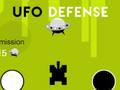 Jeu Défense OVNI  en ligne