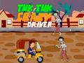 Jeu Chauffeur fou de tuk tuk  en ligne