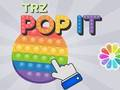 Jeu Trz pop it en ligne