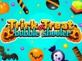 Jeu Trick Or Treat Bubble Shooter en ligne