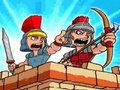Jeu Empire Rush Rome Wars Tower Defence en ligne