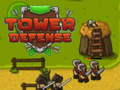 Jeu Tour de défense  en ligne
