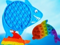 Jeu Puzzle Pop It Under Sea World  en ligne