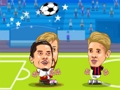 Jeu Légendes du football  en ligne