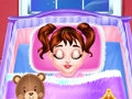 Jeu Bonne nuit bébé taylor  en ligne
