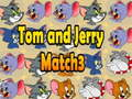 Jeu Tom et Jerry Match 3  en ligne