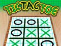 Jeu Note de papier Tic Tac Toe  en ligne