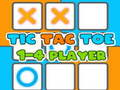 Jeu Tic Tac Toe 1-4 Joueur  en ligne