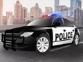 Jeu Conduite de voiture de police  en ligne